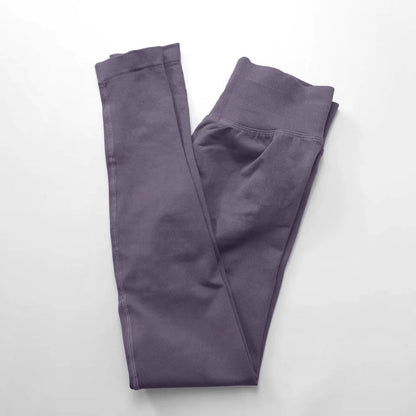 Legging Fitness Feminina Cintura Alta Scrunch NCLAGEN