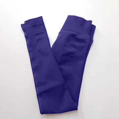 Legging Fitness Feminina Cintura Alta Scrunch NCLAGEN