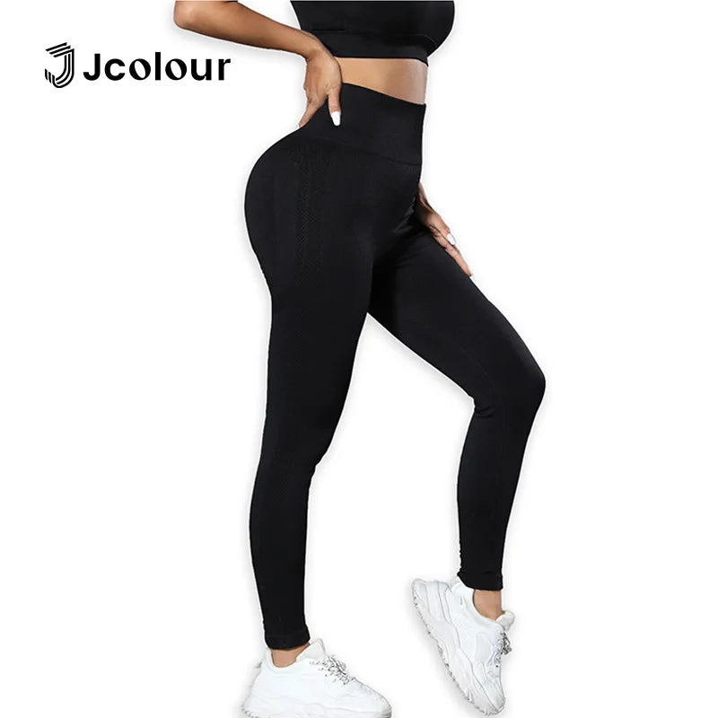 Legging Levanta Bumbum Cintura Alta Fitness Feminina