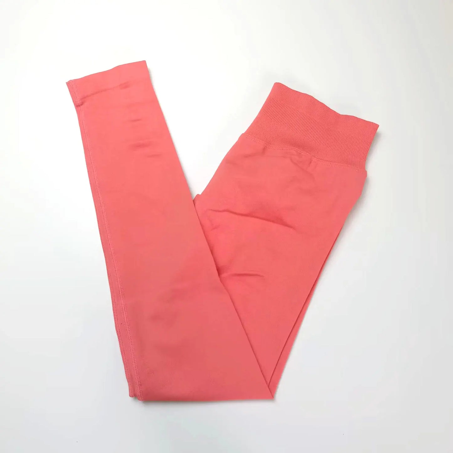 Legging Fitness Feminina Cintura Alta Scrunch NCLAGEN