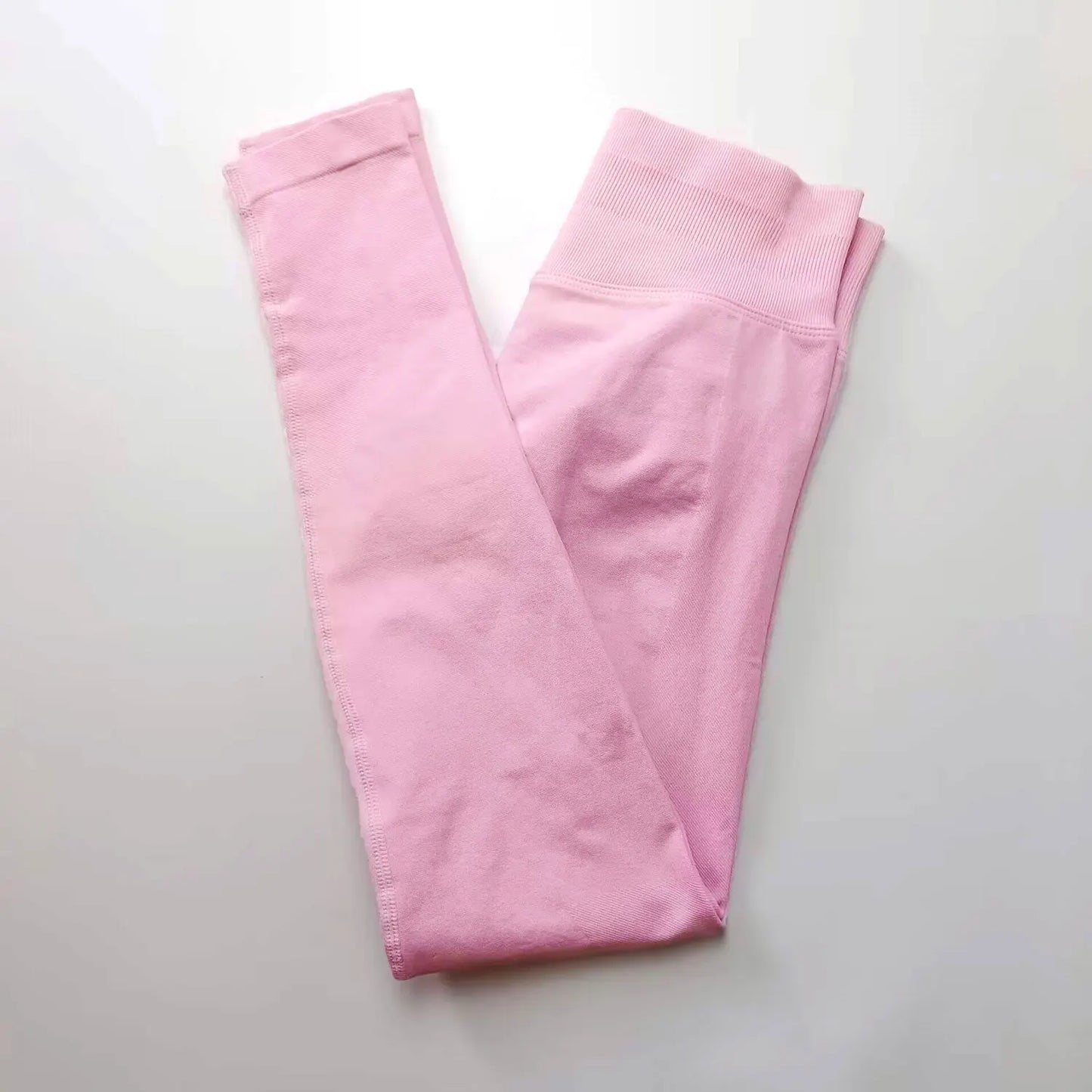 Legging Fitness Feminina Cintura Alta Scrunch NCLAGEN