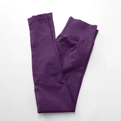 Legging Fitness Feminina Cintura Alta Scrunch NCLAGEN