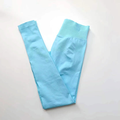 Legging Fitness Feminina Cintura Alta Scrunch NCLAGEN