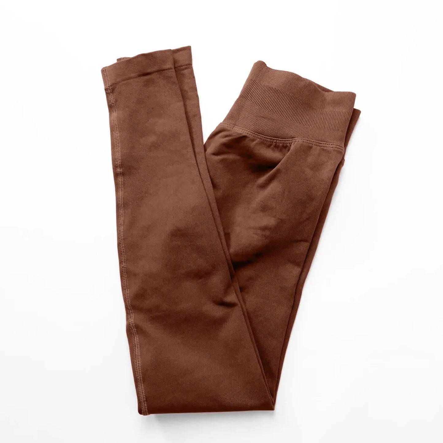 Legging Fitness Feminina Cintura Alta Scrunch NCLAGEN