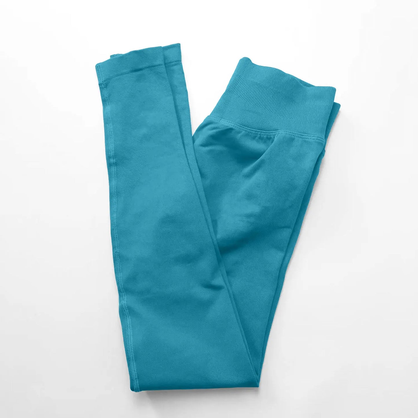 Legging Fitness Feminina Cintura Alta Scrunch NCLAGEN