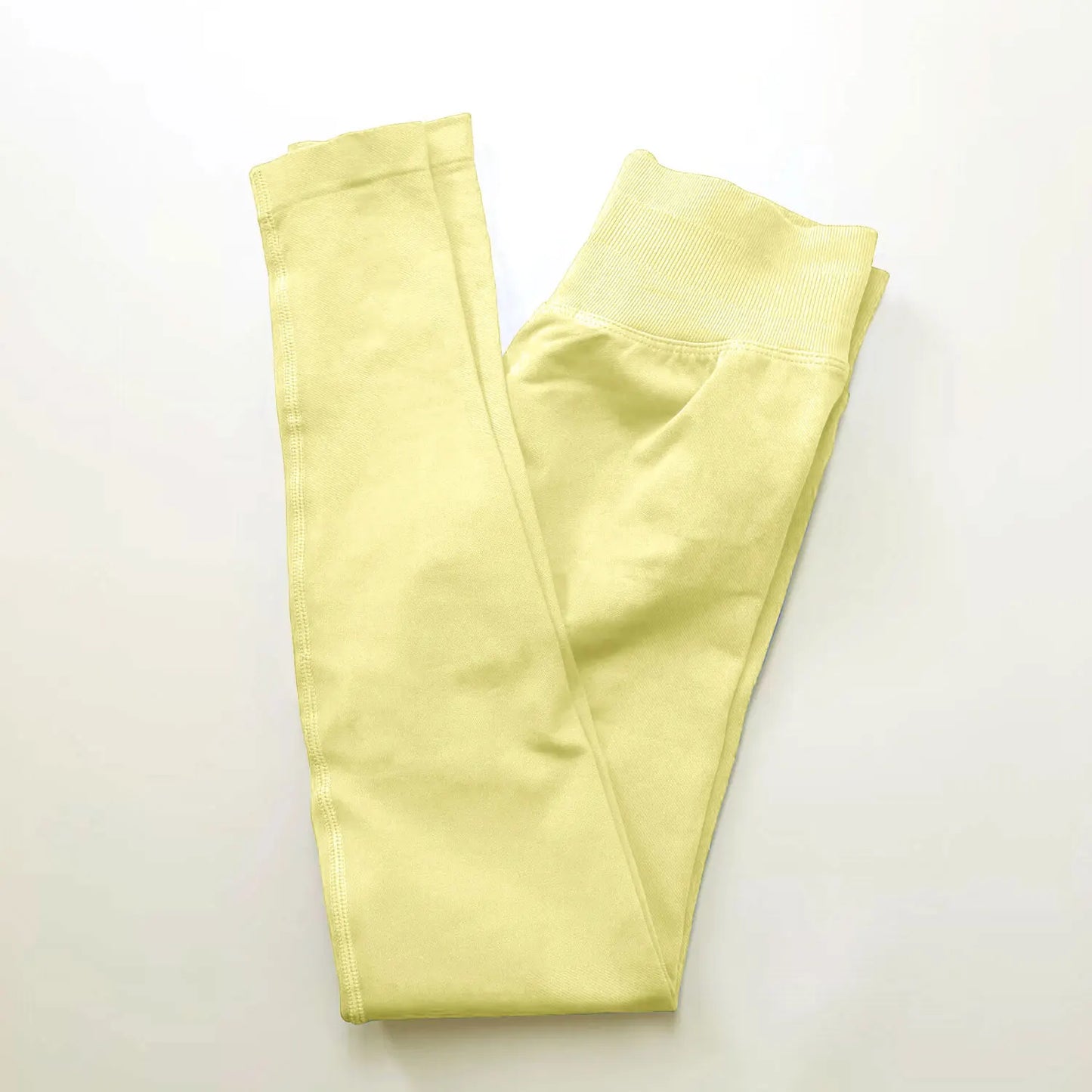 Legging Fitness Feminina Cintura Alta Scrunch NCLAGEN