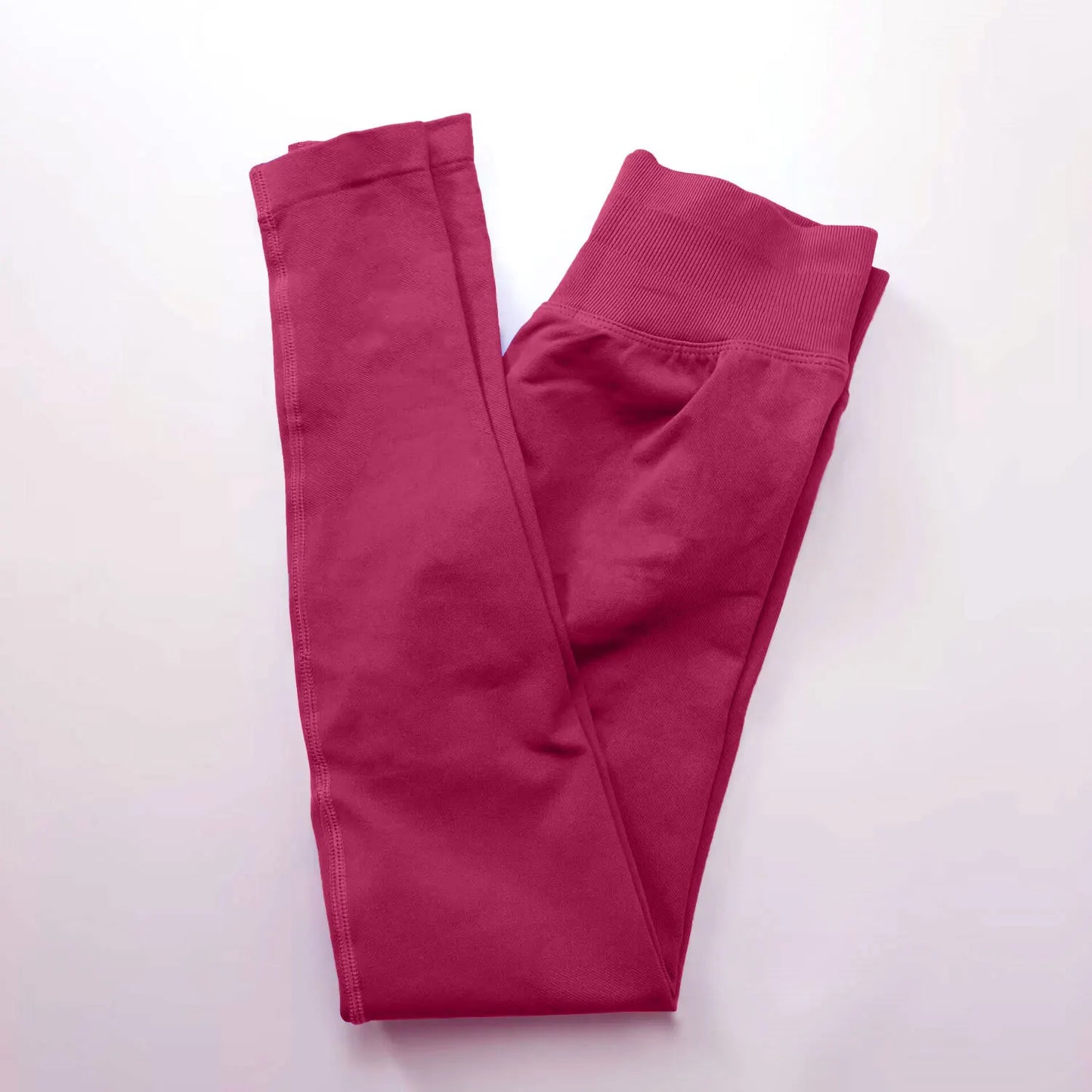 Legging Fitness Feminina Cintura Alta Scrunch NCLAGEN