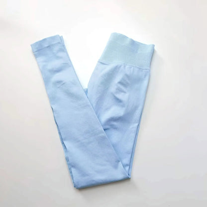 Legging Fitness Feminina Cintura Alta Scrunch NCLAGEN