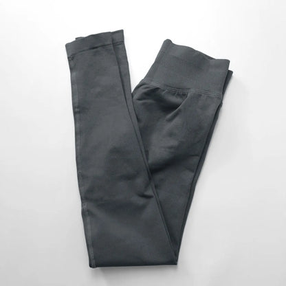 Legging Fitness Feminina Cintura Alta Scrunch NCLAGEN