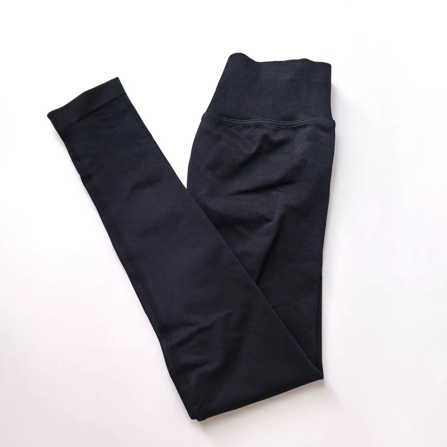 Legging Fitness Feminina Cintura Alta Scrunch NCLAGEN