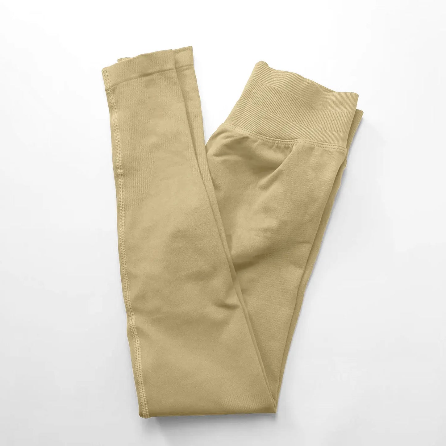 Legging Fitness Feminina Cintura Alta Scrunch NCLAGEN