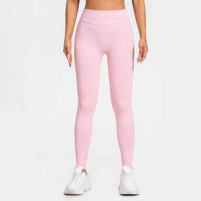 Legging Fitness Feminina Cintura Alta Scrunch NCLAGEN