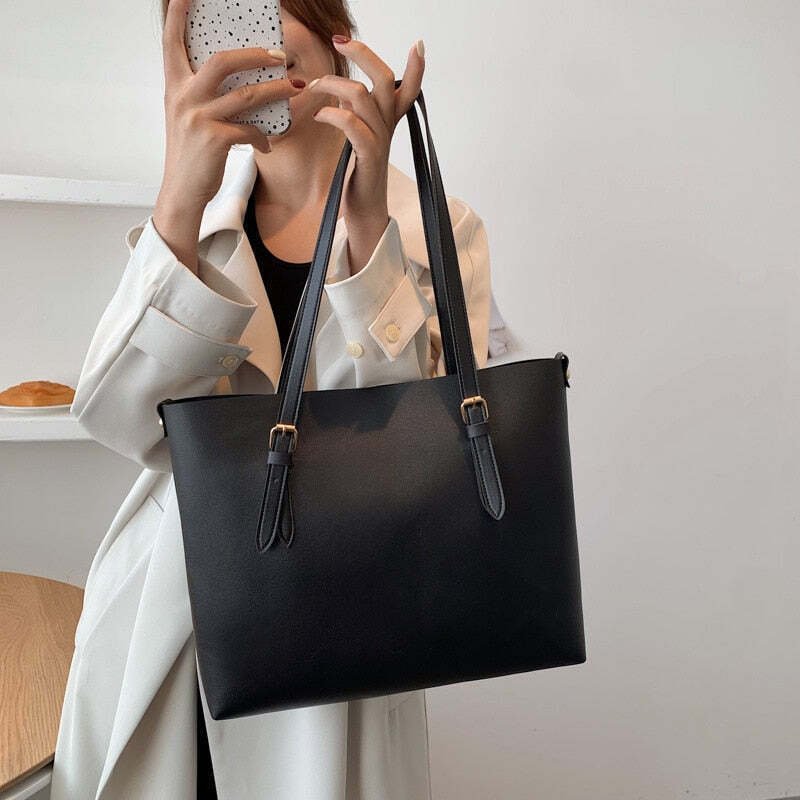 Bolsa Feminina de Cetim para o Dia a Dia – Corino Elegância e Praticidade