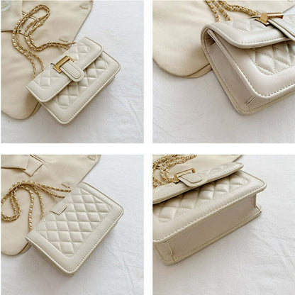 Bolsa Feminina de Algodão Cru - Travesay