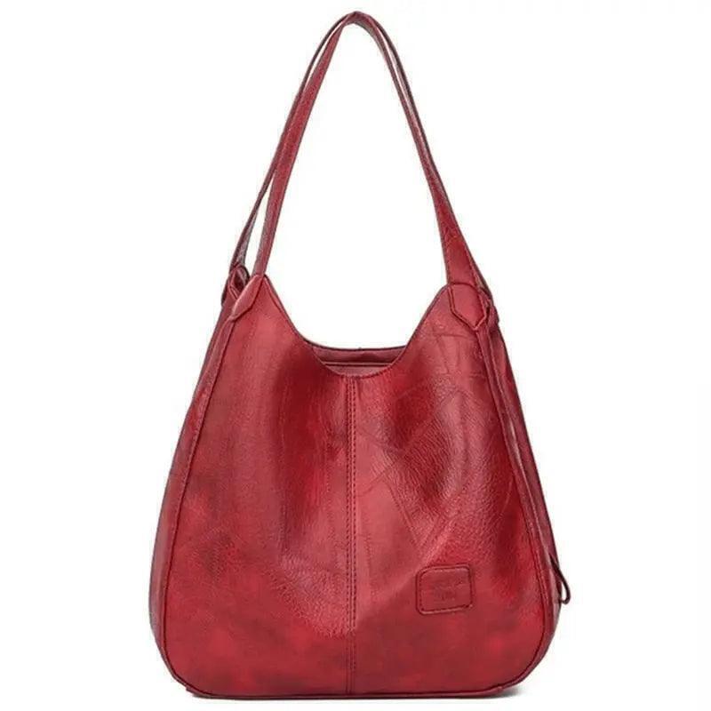 Bolsa Feminina de Couro Legítimo – Milano Elegância e Sofisticação para o Seu Estilo