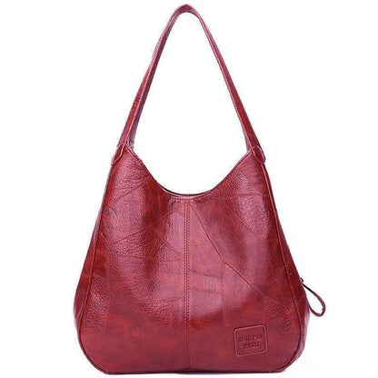Bolsa Feminina de Couro Legítimo – Milano Elegância e Sofisticação para o Seu Estilo