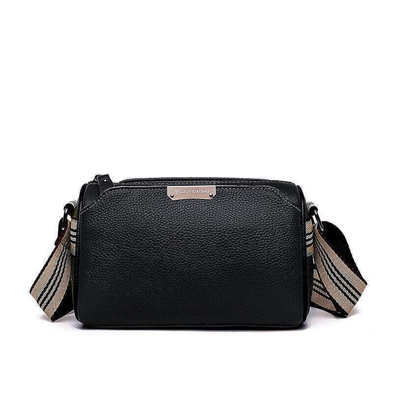 Bolsa Feminina de Couro Legítimo – Luo Sofisticação e Durabilidade em Um Único Acessório