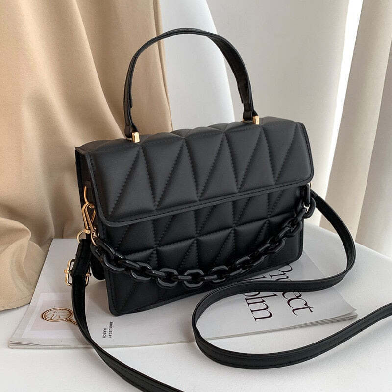 Bolsa Feminina de Poliéster – Trendy Estilo e Versatilidade no Seu Dia a Dia