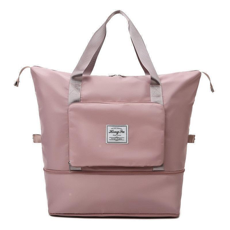 Bolsa Feminina de Poliéster 100% à Prova D'água – Smart Bag Conforto e Praticidade em Qualquer Clima