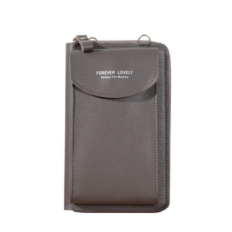 Bolsa Transversal Porta-Celular – Praticidade e Estilo no Dia a Dia