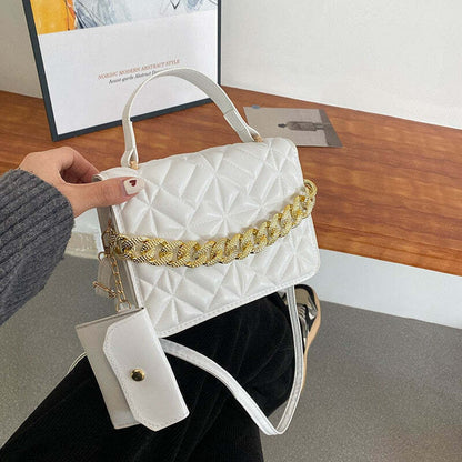 Bolsa Feminina de Cetim Para Festa Noturna - Luxury