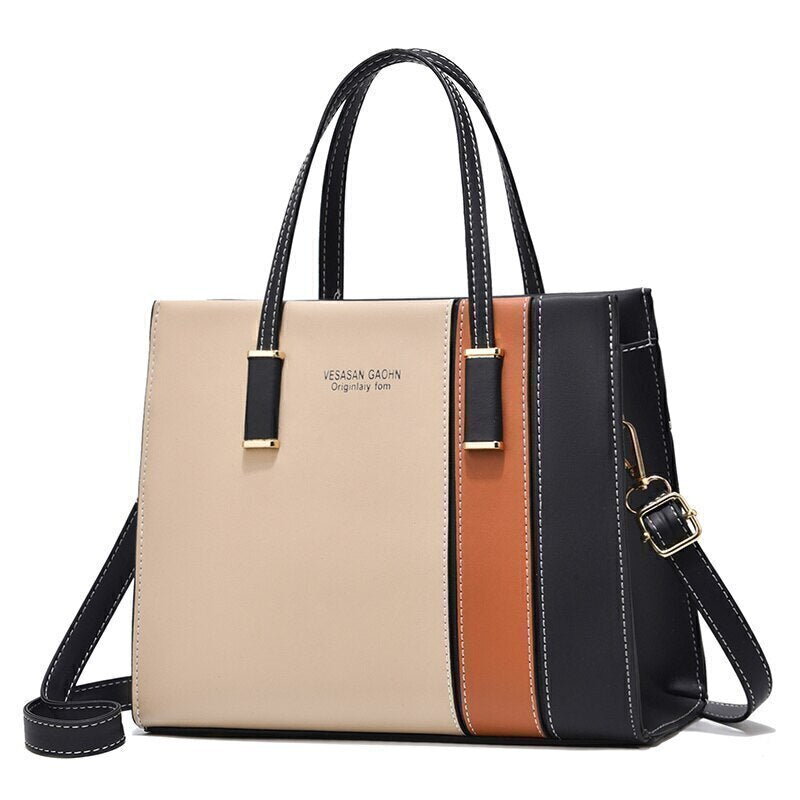 Bolsa Feminina de Couro Legítimo – Vesasan Elegância e Durabilidade para o Seu Estilo