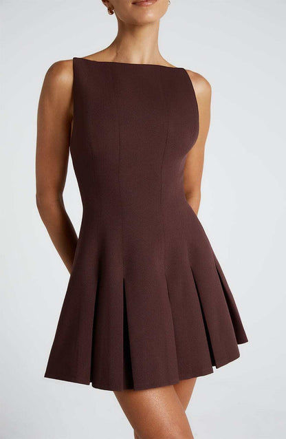 Vestido Curto Alfaiataria Modern Jade