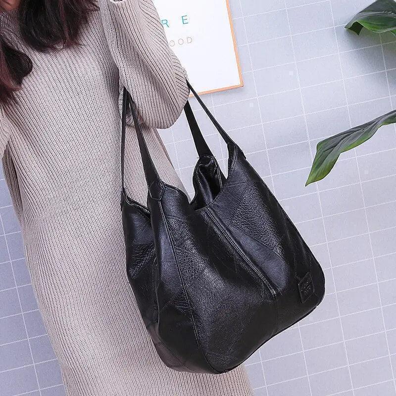 Bolsa Feminina de Couro Legítimo – Milano Elegância e Sofisticação para o Seu Estilo
