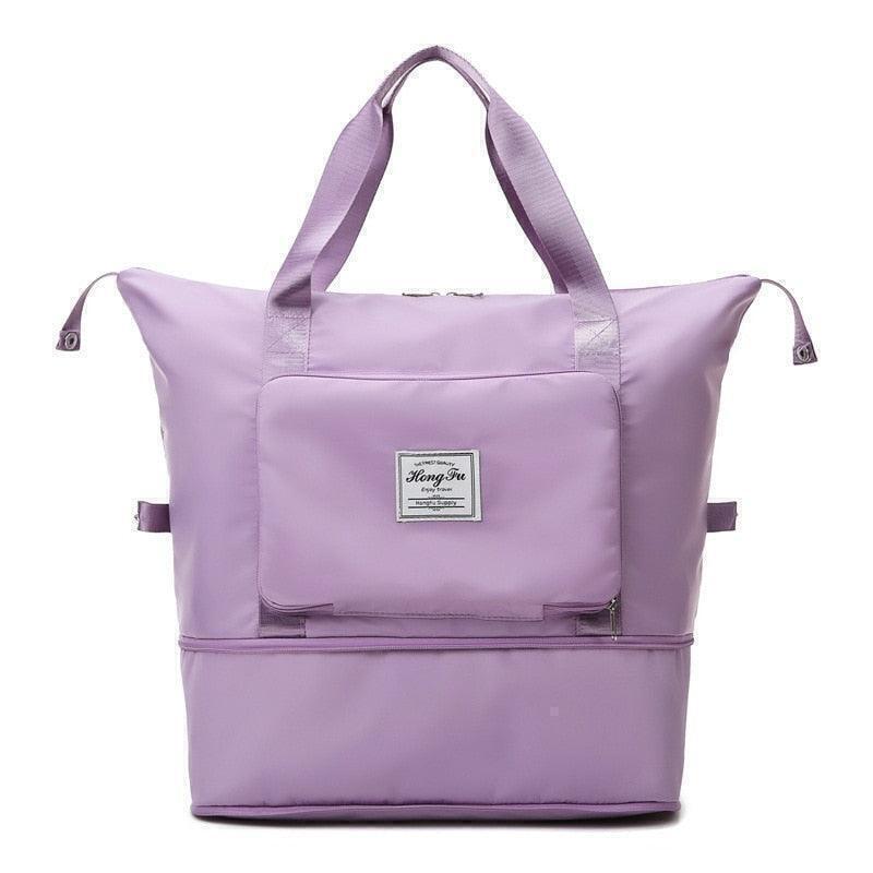 Bolsa Feminina de Poliéster 100% à Prova D'água – Smart Bag Conforto e Praticidade em Qualquer Clima