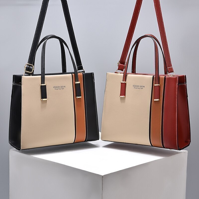 Bolsa Feminina de Couro Legítimo – Vesasan Elegância e Durabilidade para o Seu Estilo