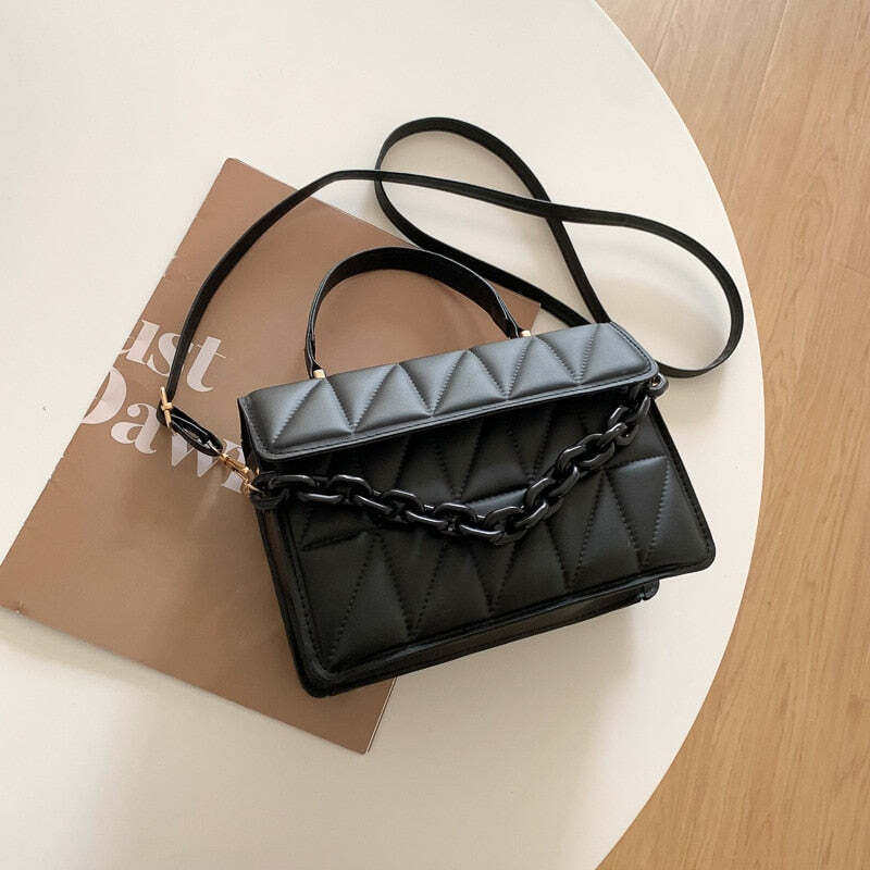 Bolsa Feminina de Poliéster – Trendy Estilo e Versatilidade no Seu Dia a Dia