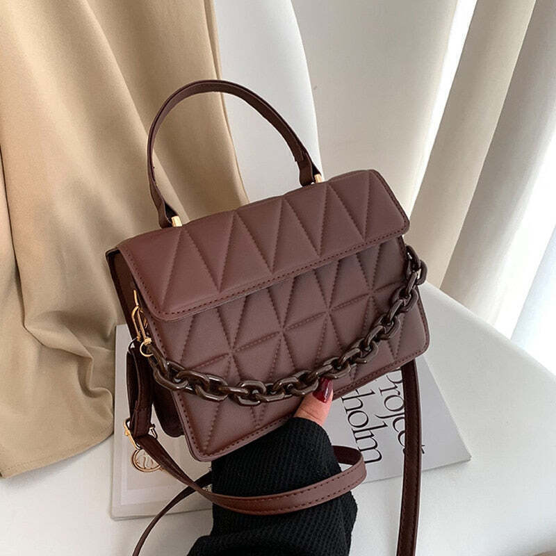 Bolsa Feminina de Poliéster – Trendy Estilo e Versatilidade no Seu Dia a Dia