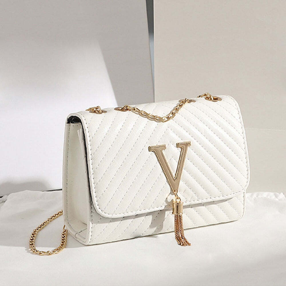 Bolsa Feminina de Cabote Para Festa - Vinci