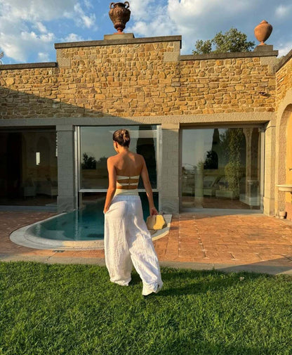 Maiô Elegance Feminino - Modelagem Sofisticada e Confortável para o Verão