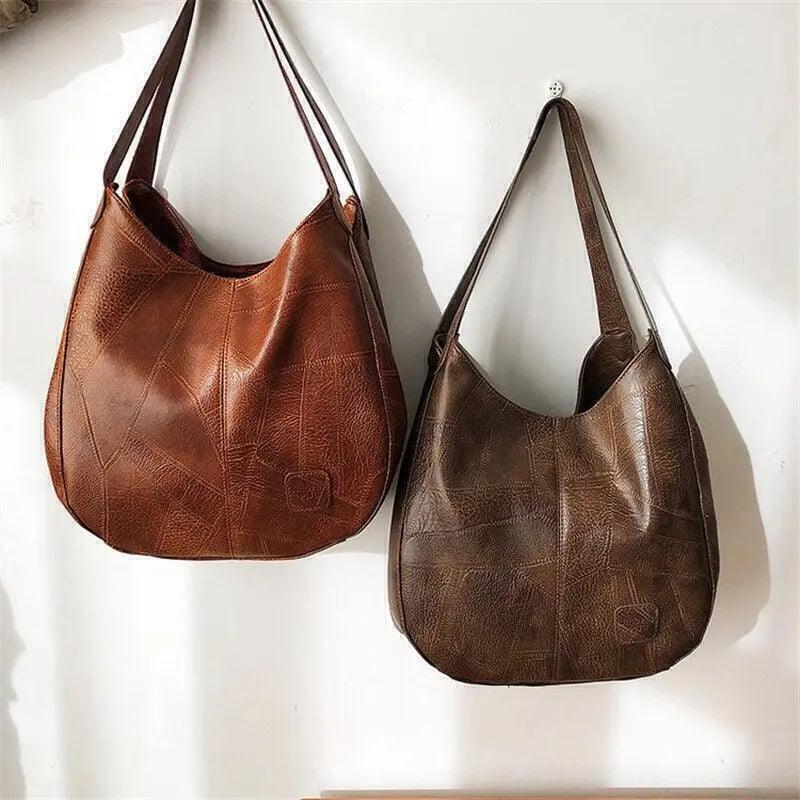 Bolsa Feminina de Couro Legítimo – Milano Elegância e Sofisticação para o Seu Estilo